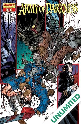 Army of Darkness Vol. 1 #11